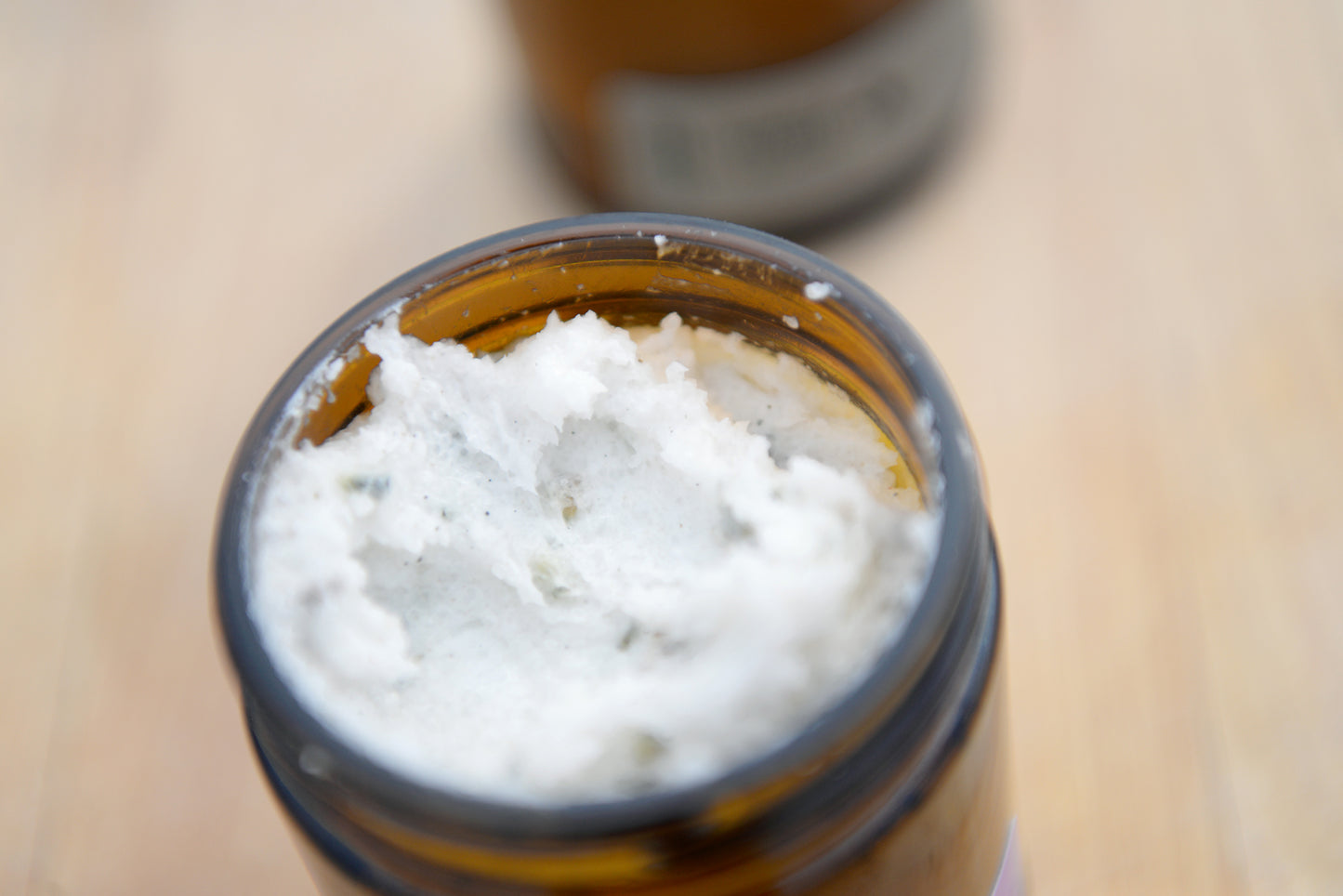 Lavender Days Salt Scrub