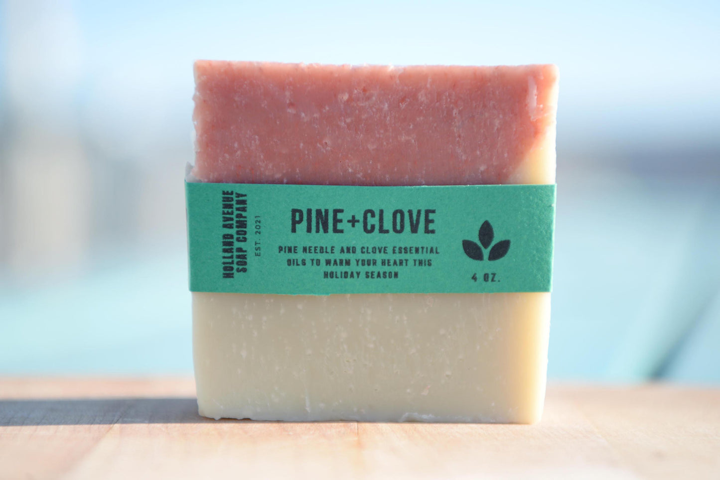Pine + Clove