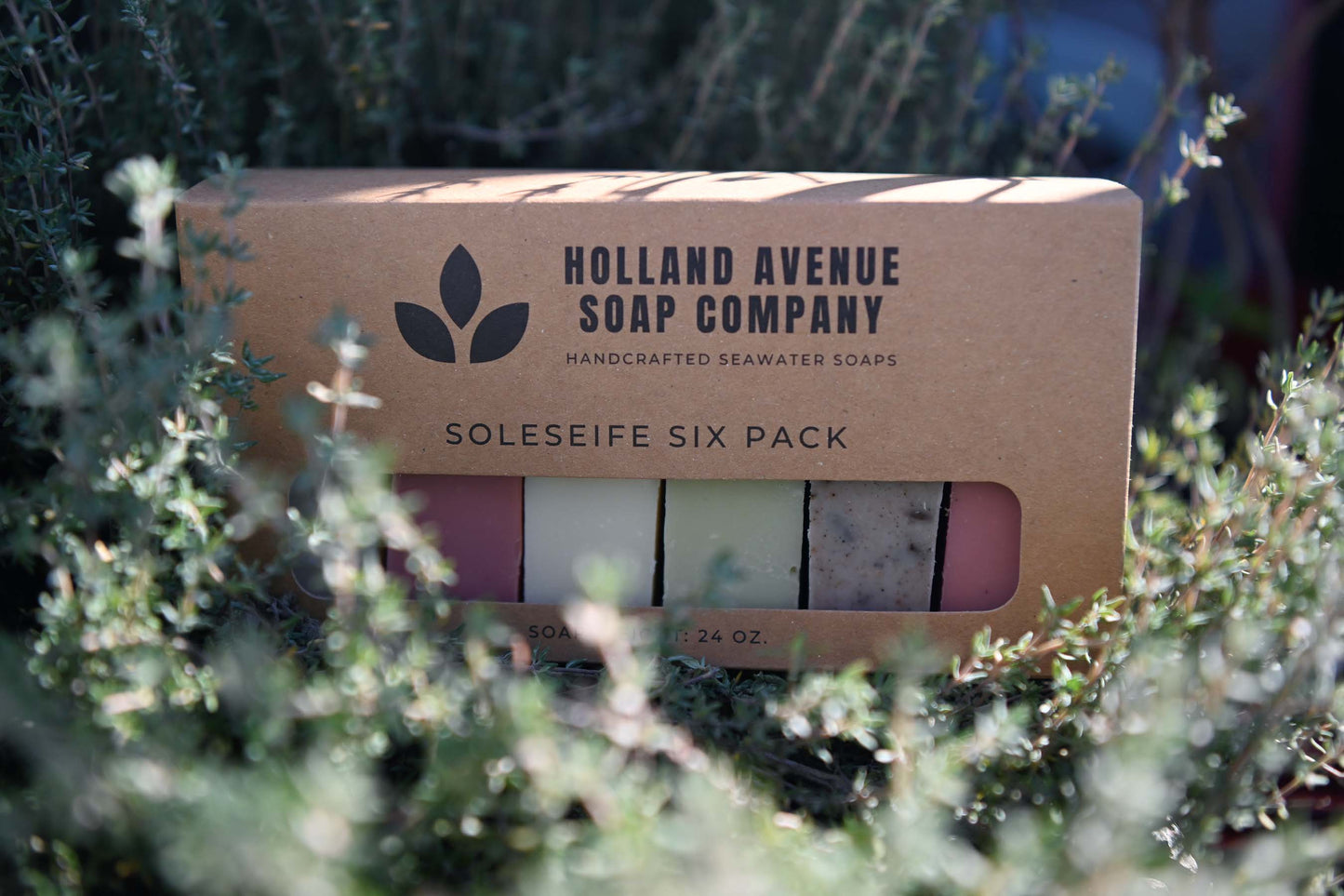 Soleseife Six Pack