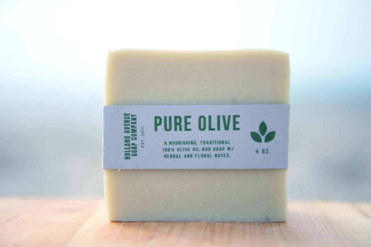 Pure Olive