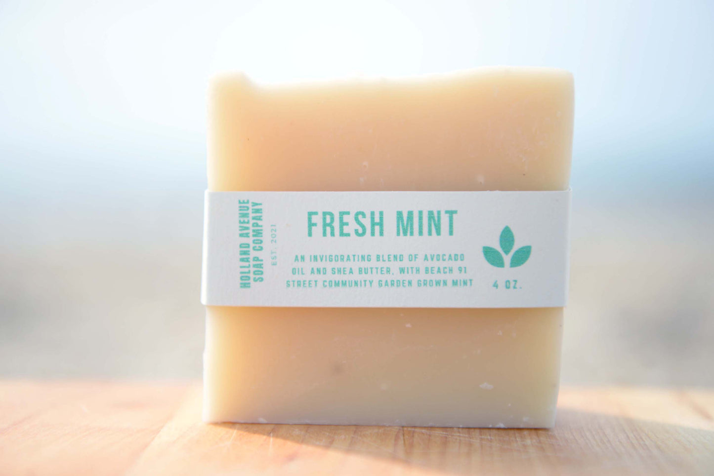Fresh Mint