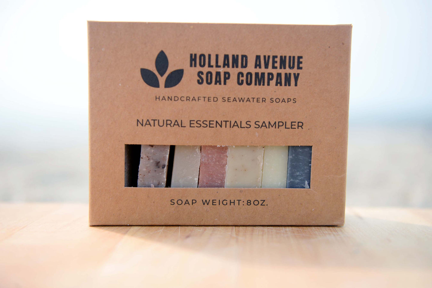 Natural Essentials Sampler