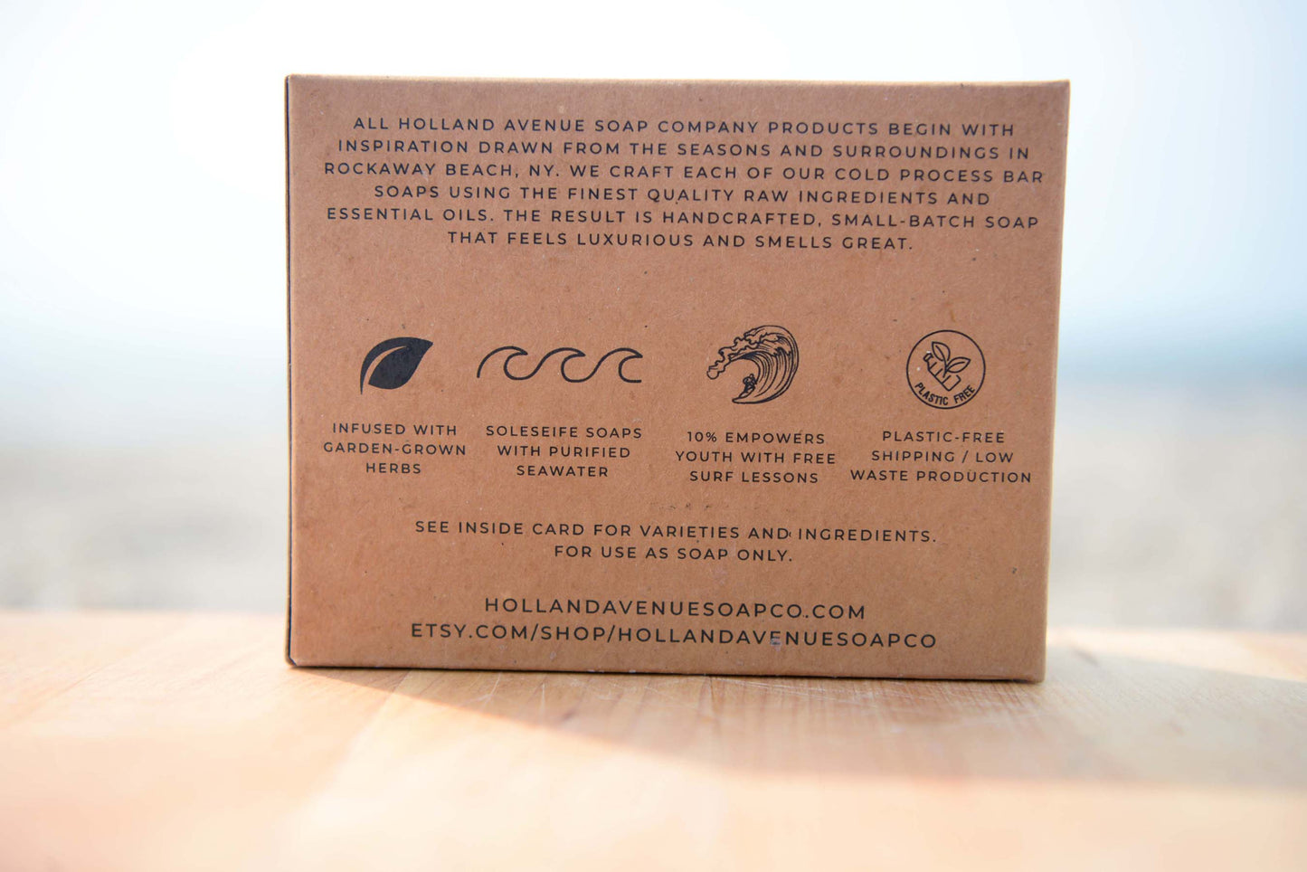 Natural Essentials Sampler