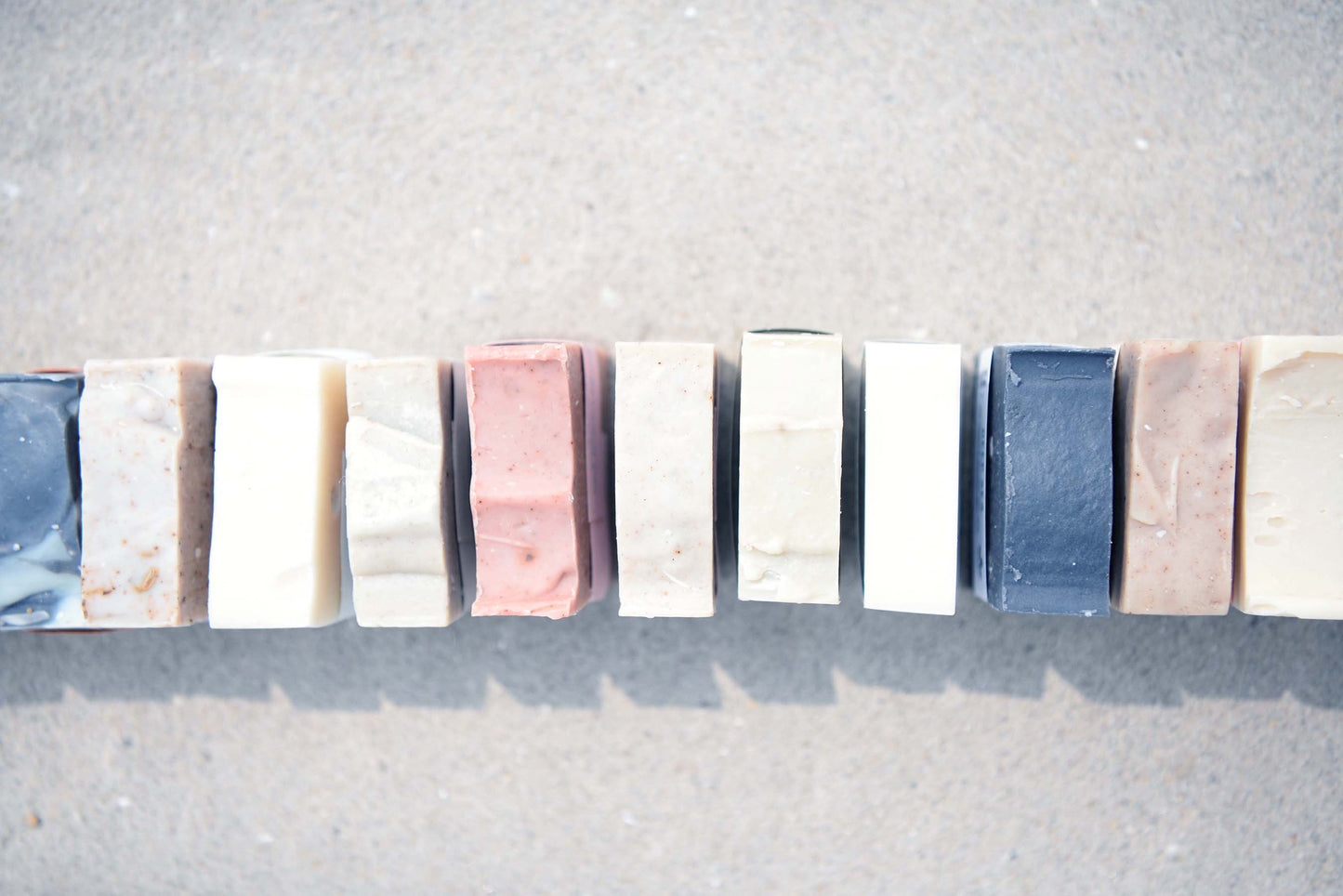 Sandalwood Shampoo Bar