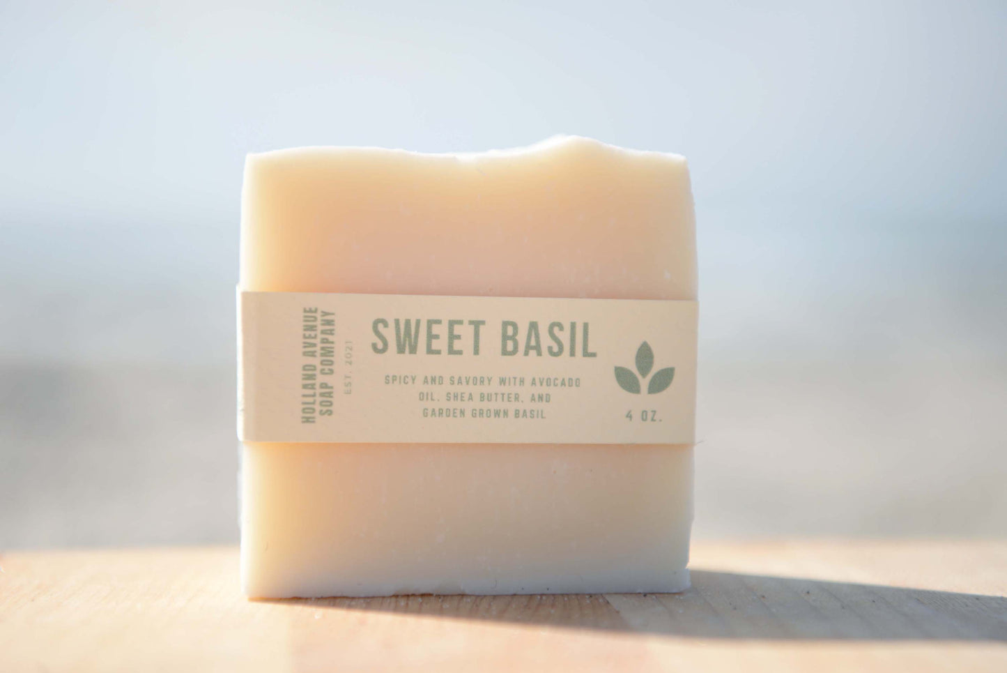 Sweet Basil