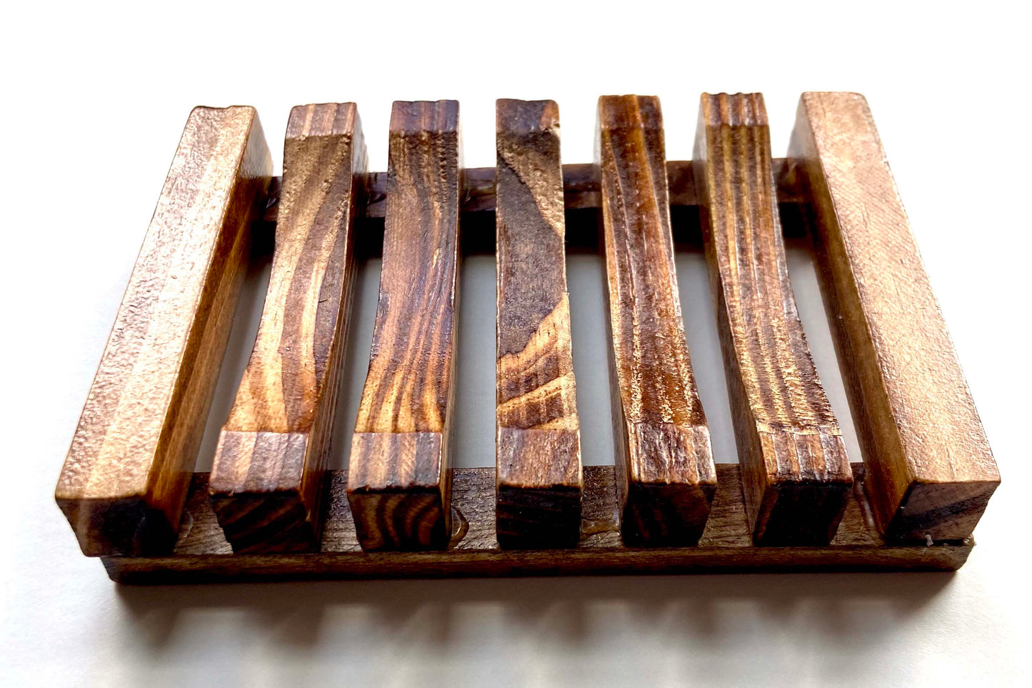 Bamboo Soap Dish