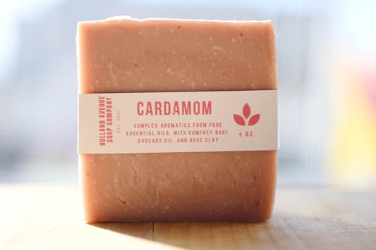 Cardamom