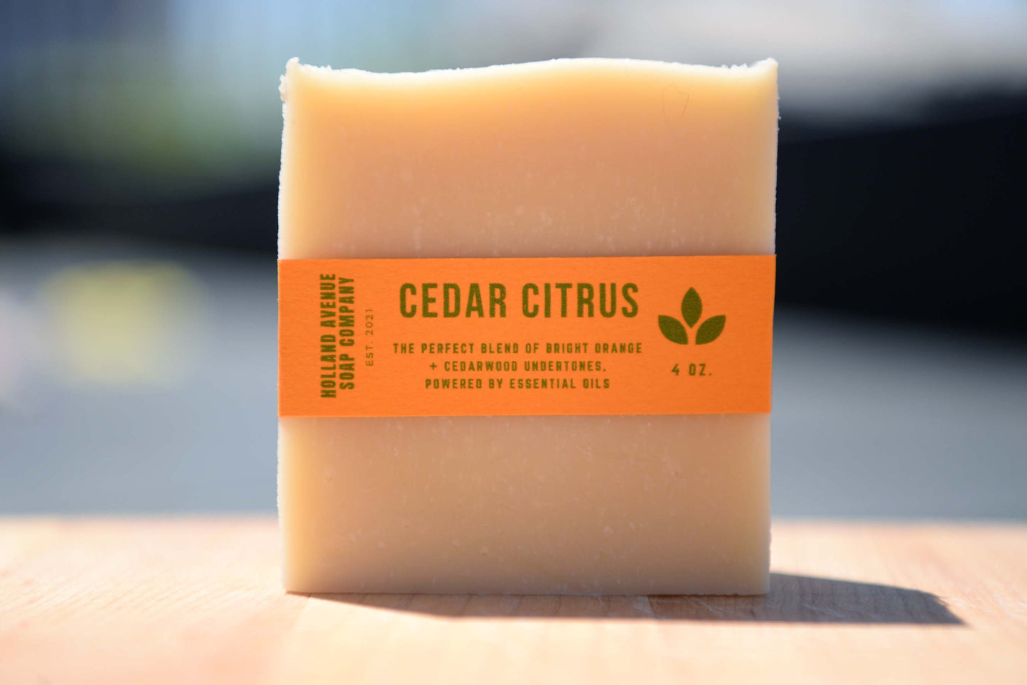 Cedar Citrus