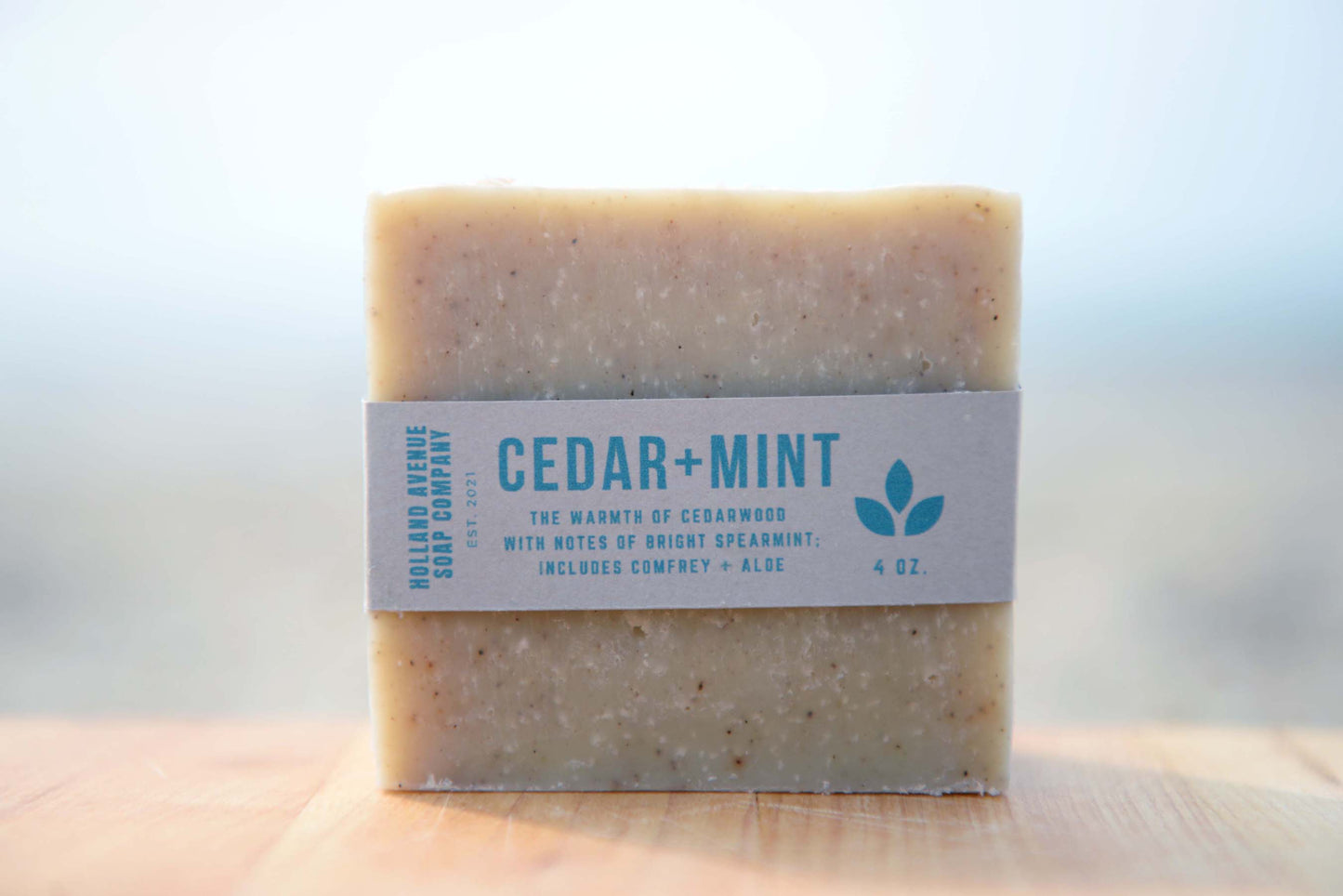 Cedar+Mint