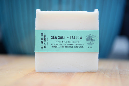 Sea Salt + Tallow