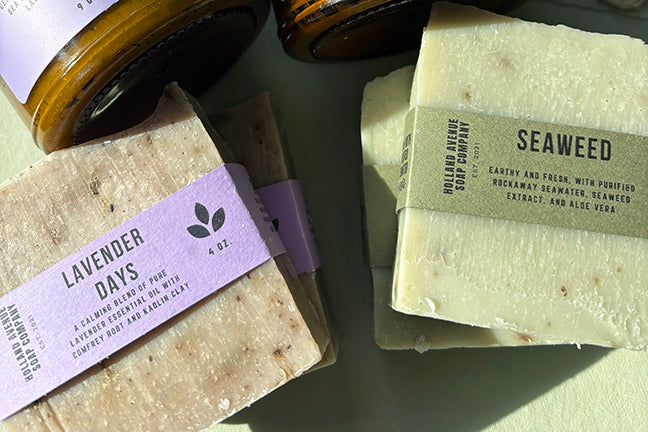 Holland Avenue Soap Co. 2025 Bundle