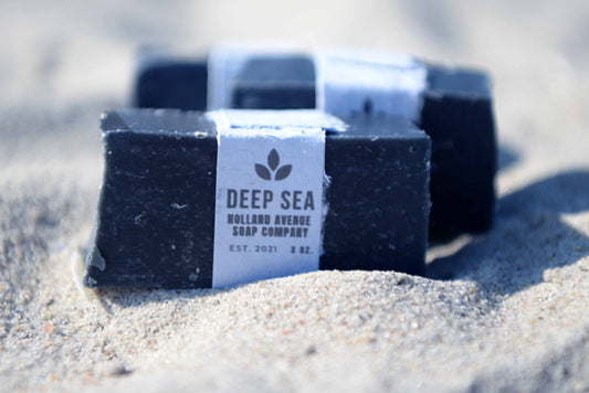 Deep Sea Half-Bars